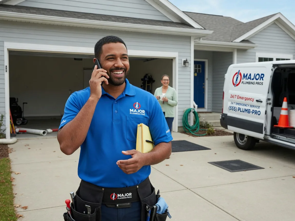 Drain Cleaning Services Montrose, GA FAQs